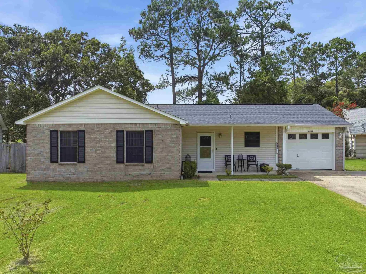 8649 Blue Jay Way, Pensacola, FL 32534 - #1