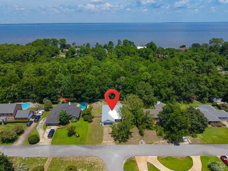 3870 Bay Wind Dr, Gulf Breeze, FL 32563 - #2