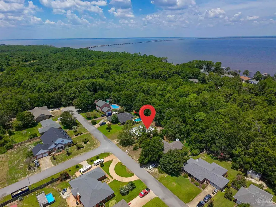 3870 Bay Wind Dr, Gulf Breeze, FL 32563 - #3