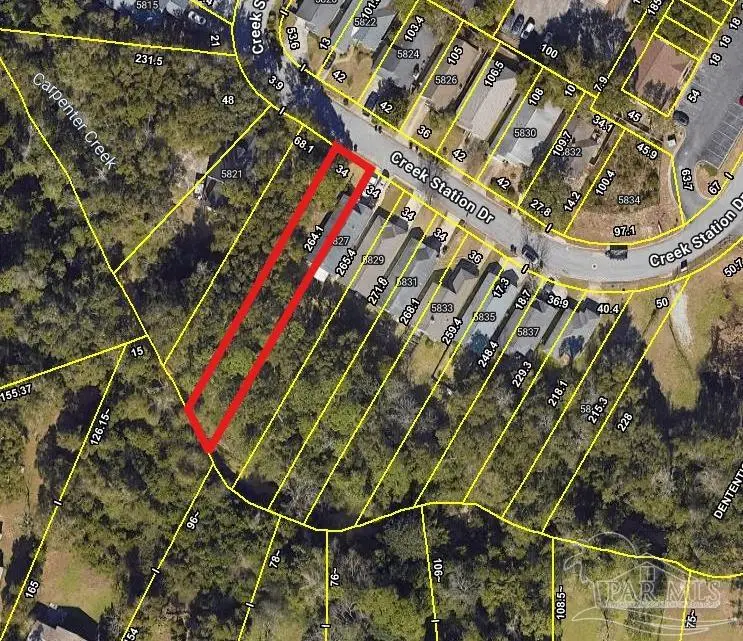 Lot 12 Creek Station Dr, Pensacola, FL 32504 - #1