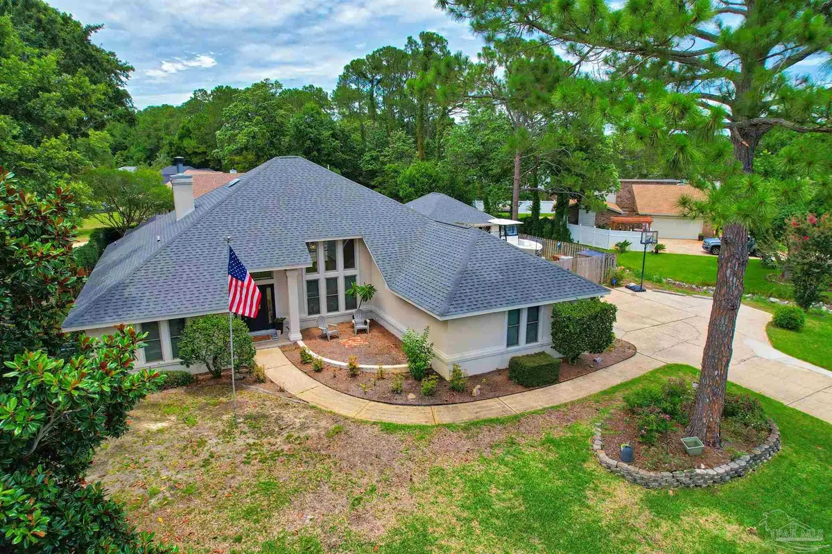 3600 Tibet Dr, Gulf Breeze, FL 32563 - #1