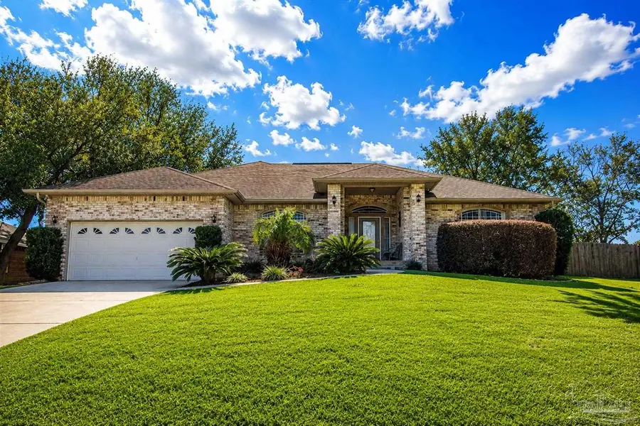 3320 Indian Hills Dr, Pace, FL 32571 - #3