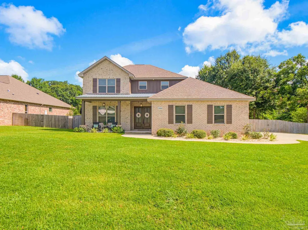 2480 Carthage Ct, Cantonment, FL 32533 - #1