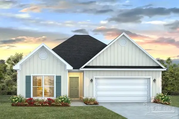 3553 Crossvine Rd, Cantonment, FL 32533