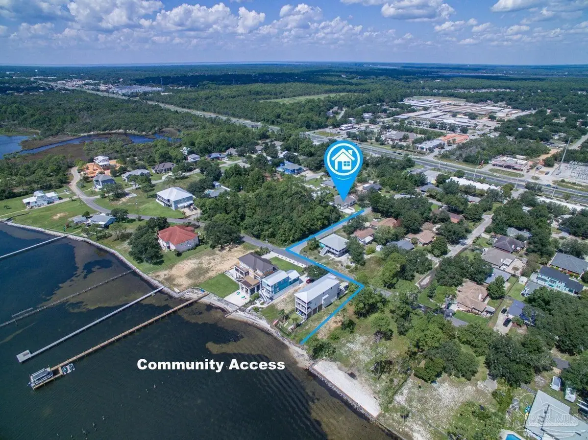 LOT 12 BLK B Salem Ave, Navarre, FL 32566 - #1
