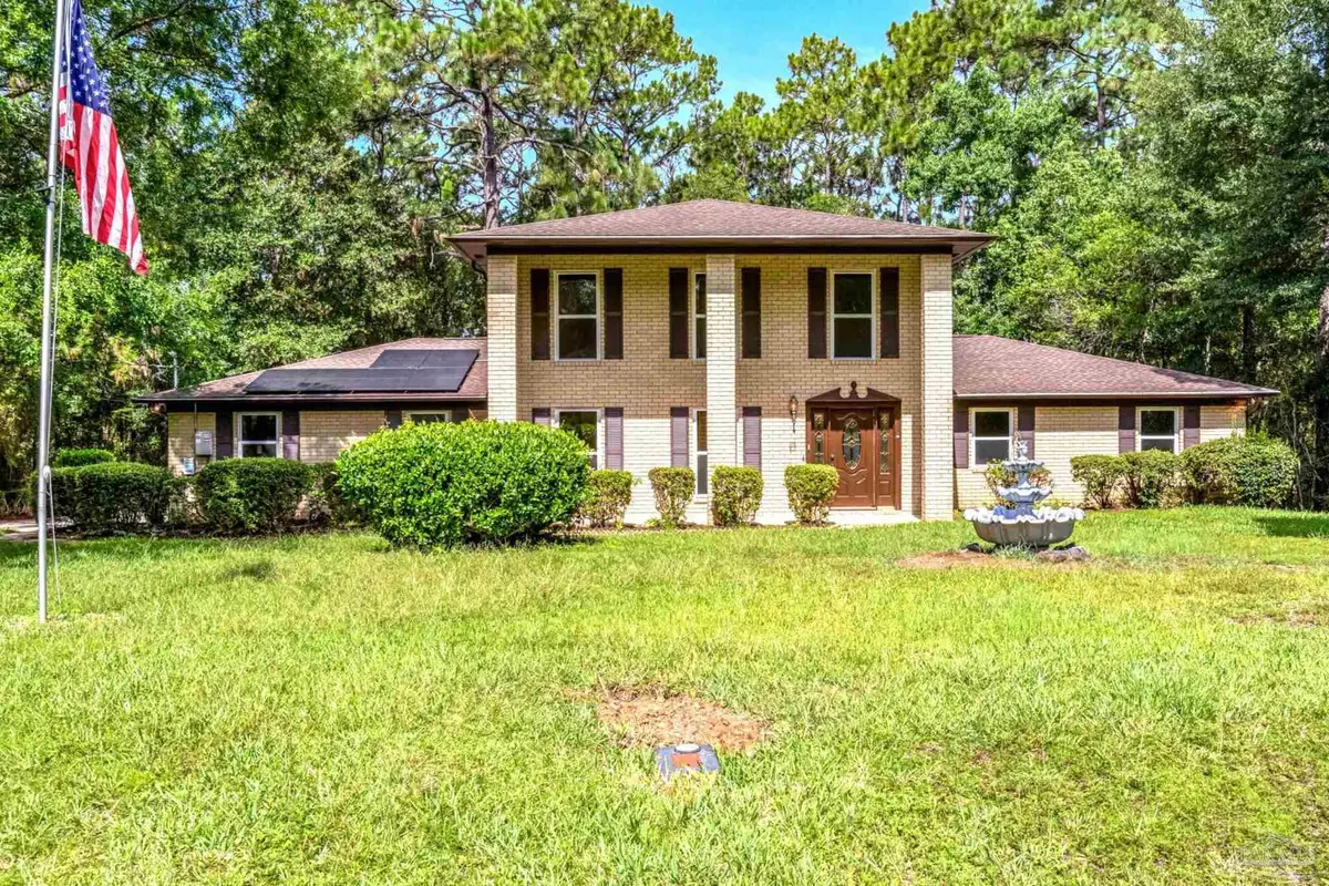 1245 Tecumseh Ct, Pensacola, FL 32514 - #1