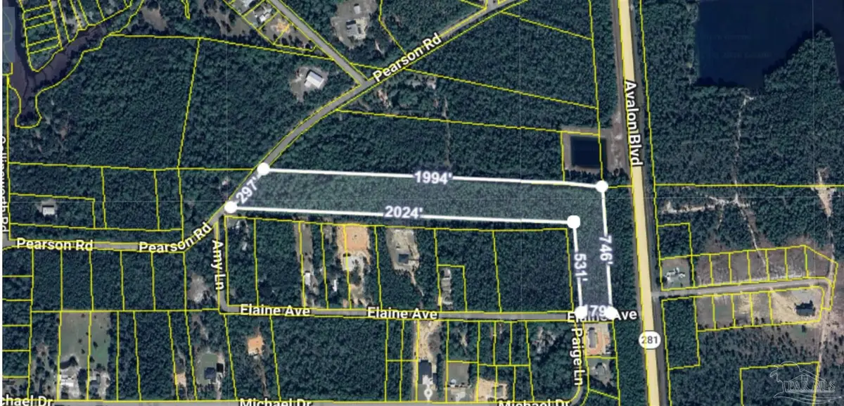 0000 Pearson Rd, Milton, FL 32583 - #1
