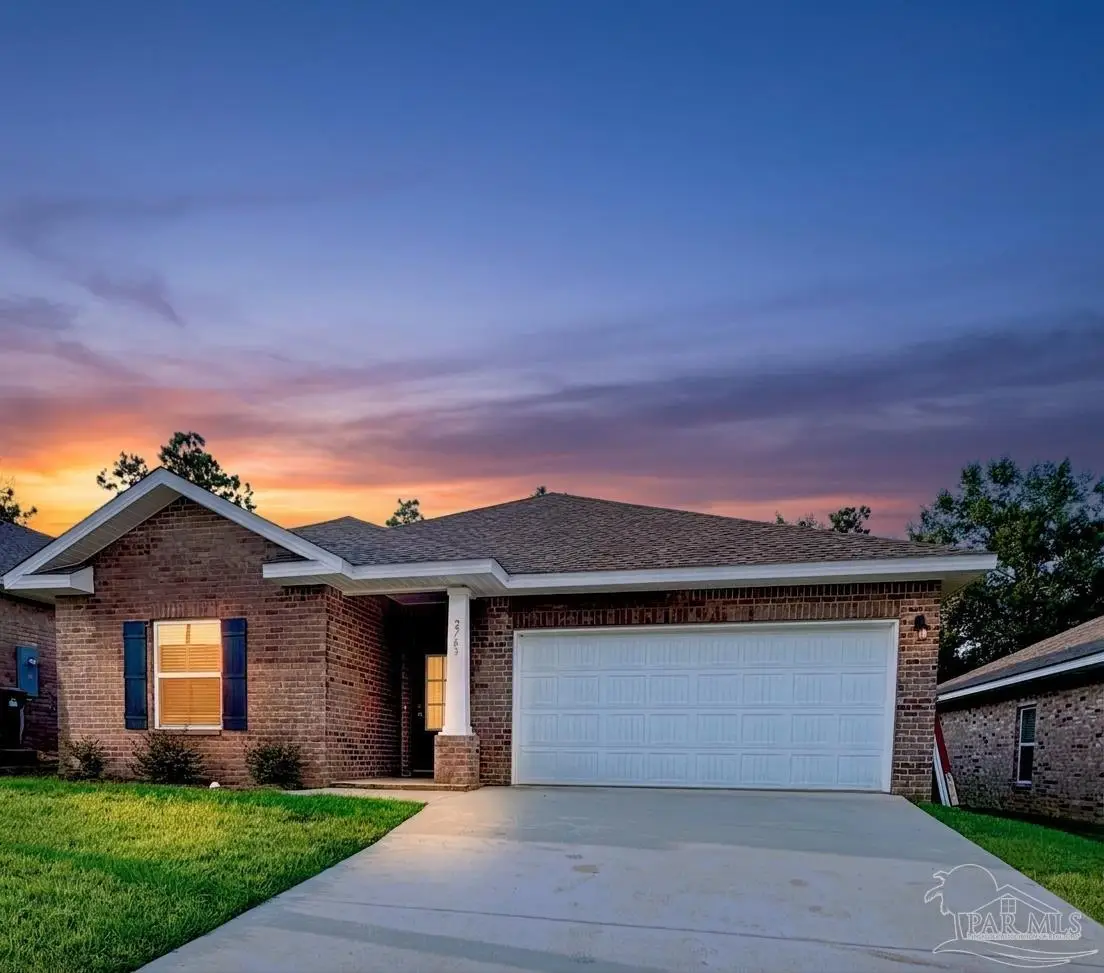 2763 Avalon St, Cantonment, FL 32533 - #1