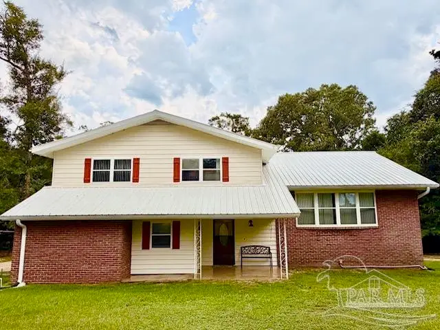 5875 Hall Rd, Jay, FL 32565 - #1