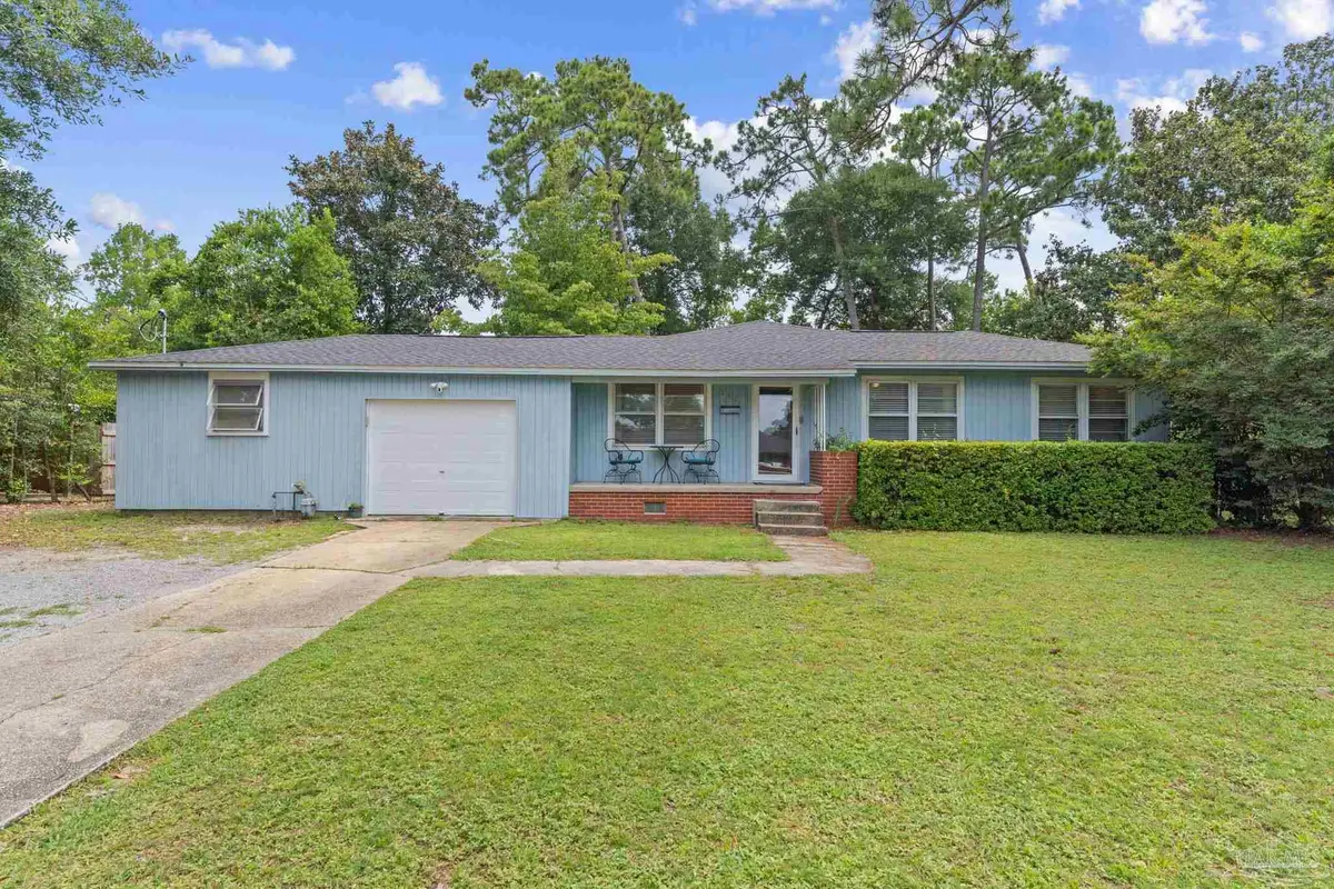 762 Whitney Dr, Pensacola, FL 32503 - #1