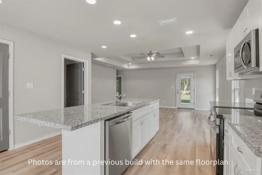 4032 Lancer St, Pace, FL 32571 - #3