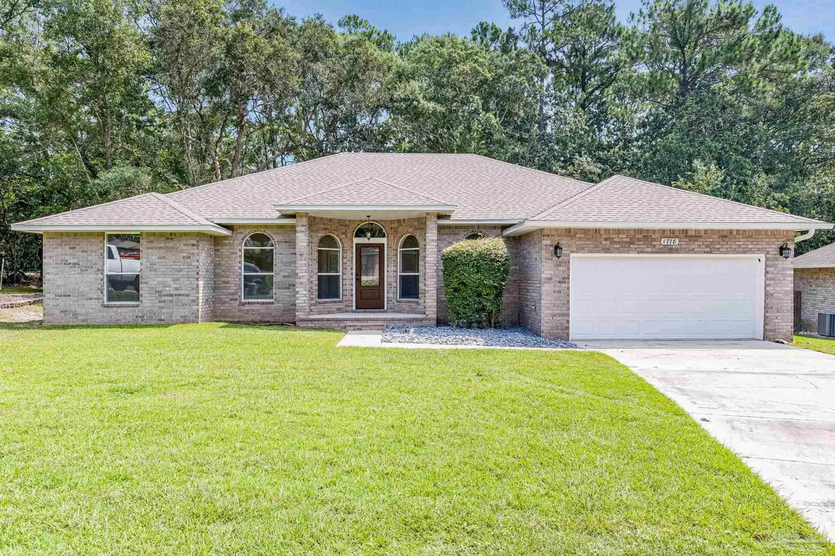 1778 Condor Dr, Cantonment, FL 32533 - #1