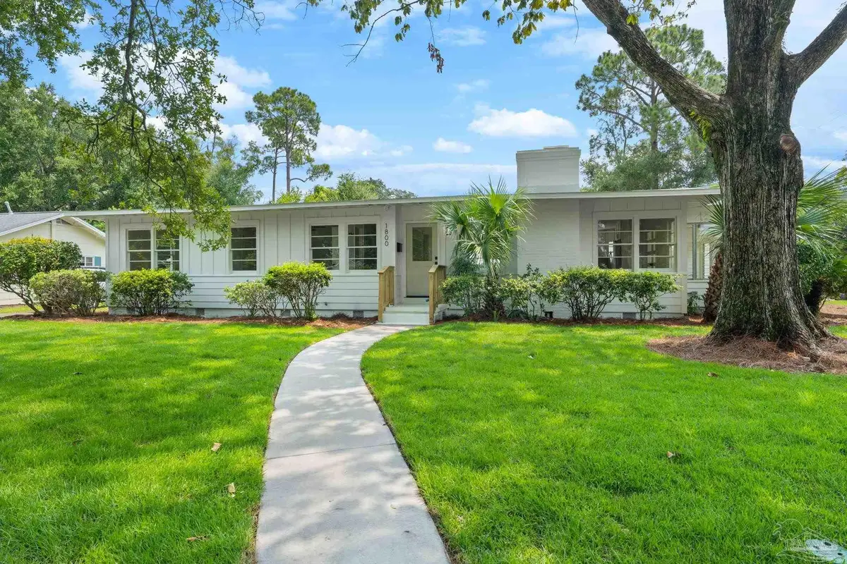 1800 N Baylen St, Pensacola, FL 32501 - #1
