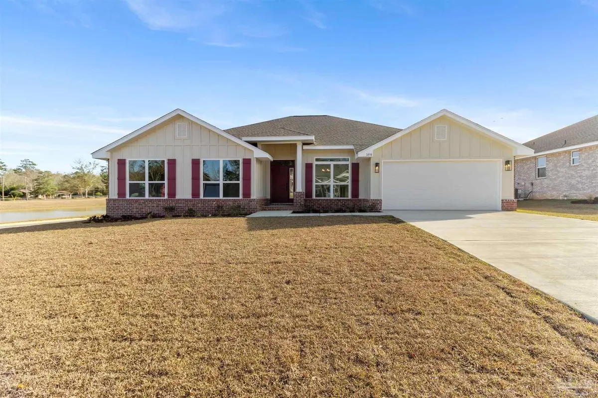 130 Pecan Cove Rd #2C, Cantonment, FL 32533 - #1