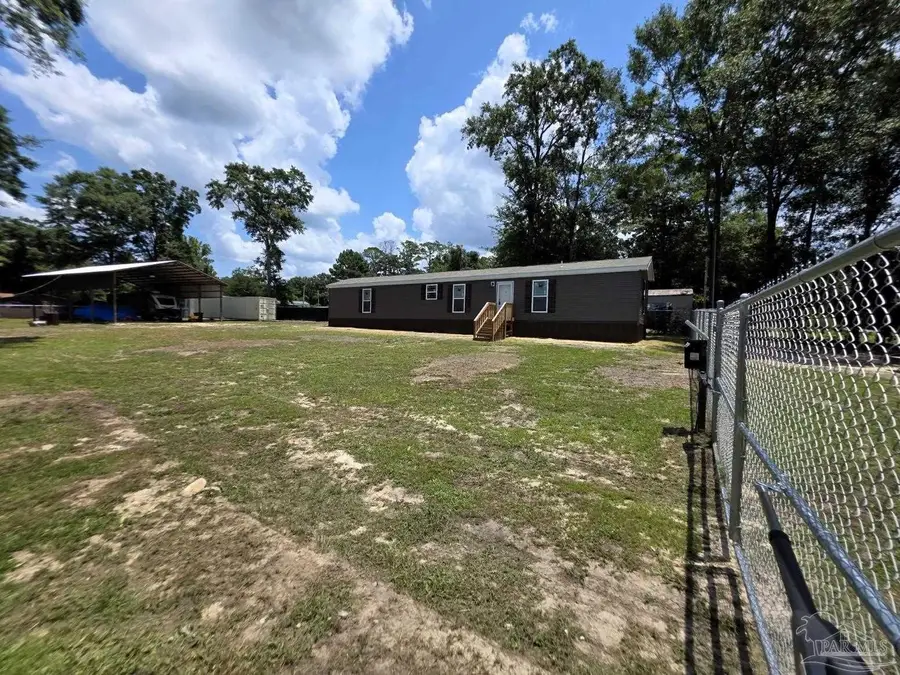 8435 Hurricane Rd, Bay Minette, AL 36507 - #3