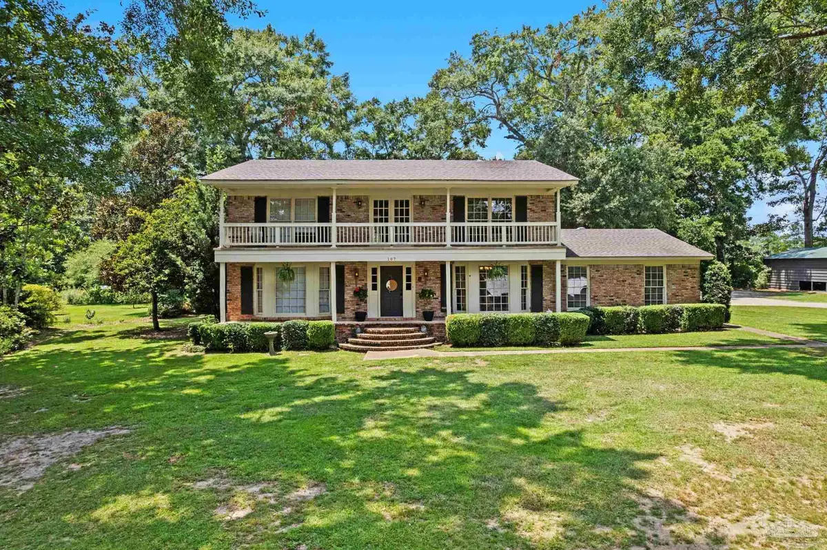 14375 Oak Knoll Ln, Bay Minette, AL 36507 - #1