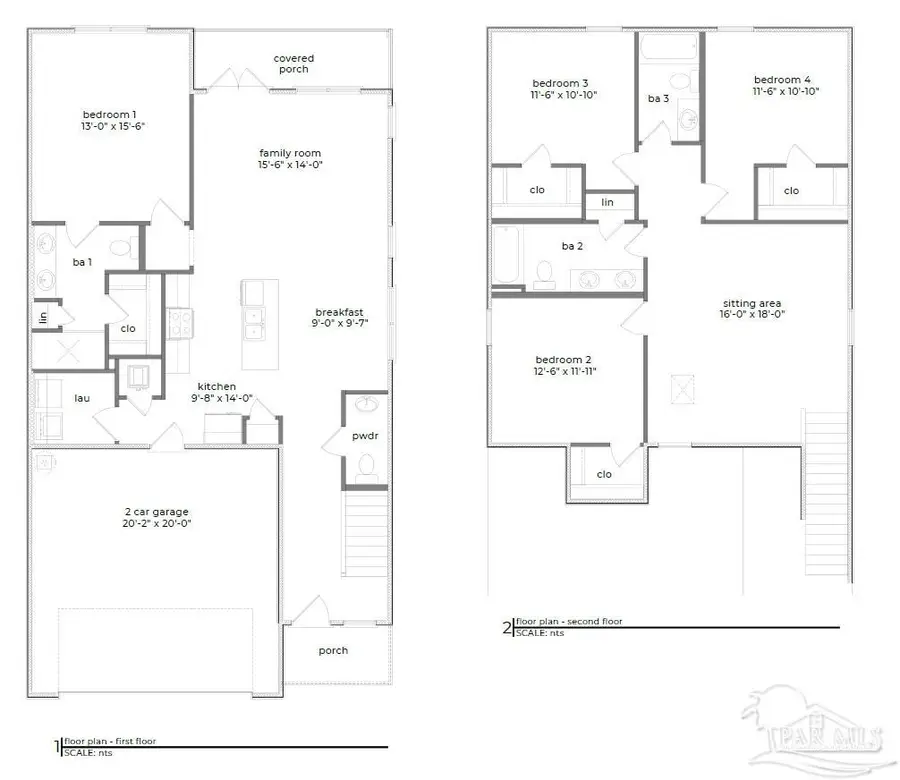 1609 Rosemary Way, Gulf Breeze, FL 32563 - #2