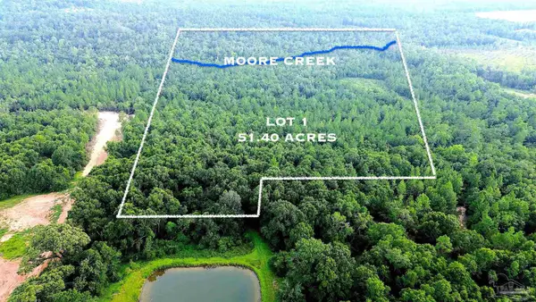 Lot 1 Mineral Springs Rd, Jay, FL 32565