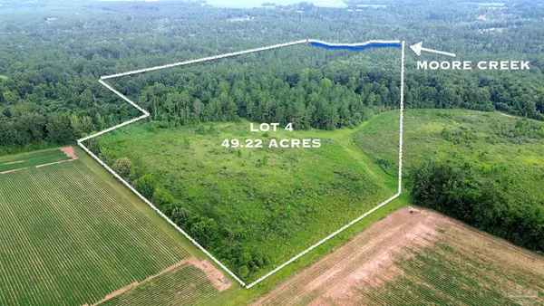 Lot 4 Mineral Springs Rd, Jay, FL 32565