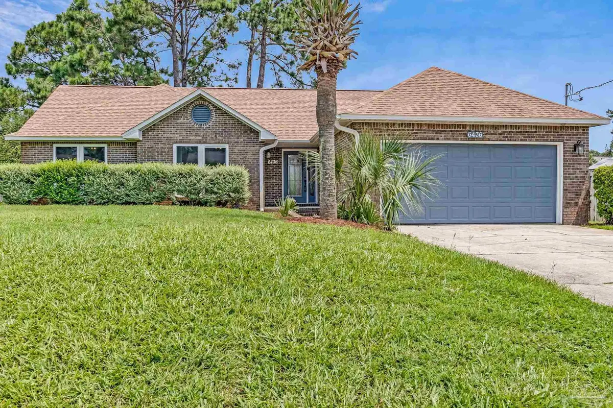 6436 Garden Dr, Gulf Breeze, FL 32563 - #1