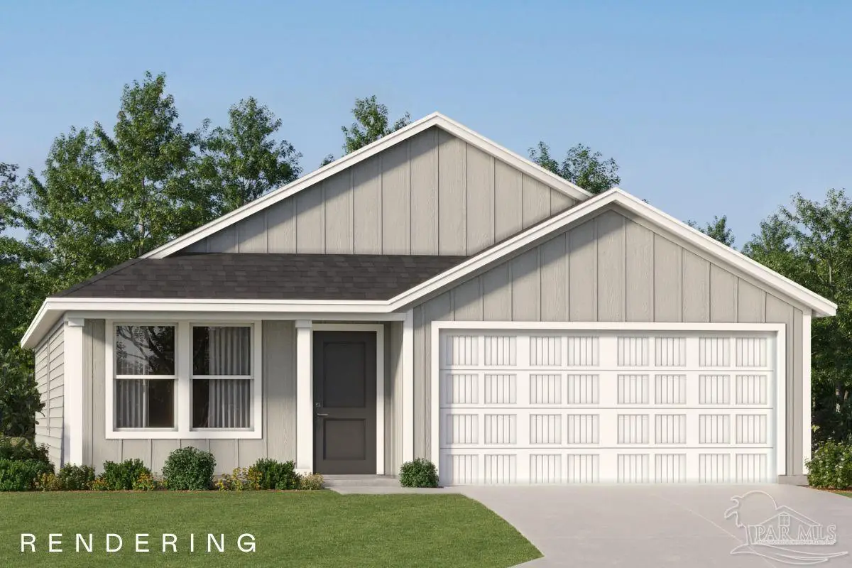 5341 Azimuth Way, Milton, FL 32570 - #1