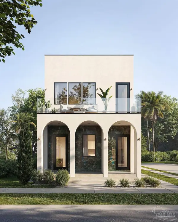 1205 W Zarragossa St, Pensacola, FL 32502