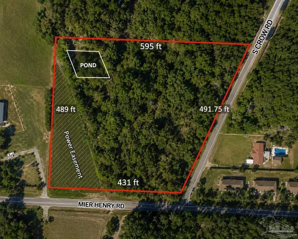 300 Blk Crow Rd, Pensacola, FL 32506