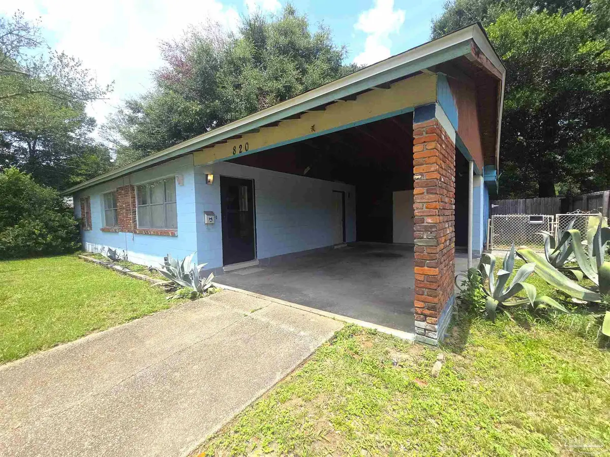 820 Montclair Rd, Pensacola, FL 32505 - #1