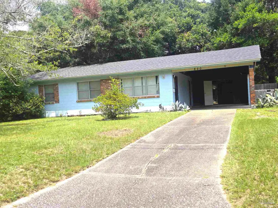 820 Montclair Rd, Pensacola, FL 32505 - #2