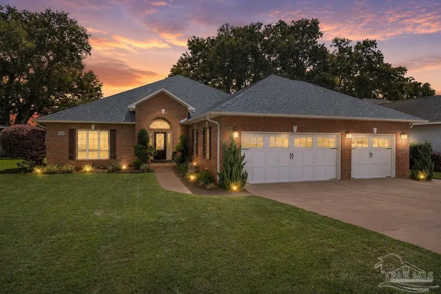 5438 Southlake Dr, Pace, FL 32571 - #2