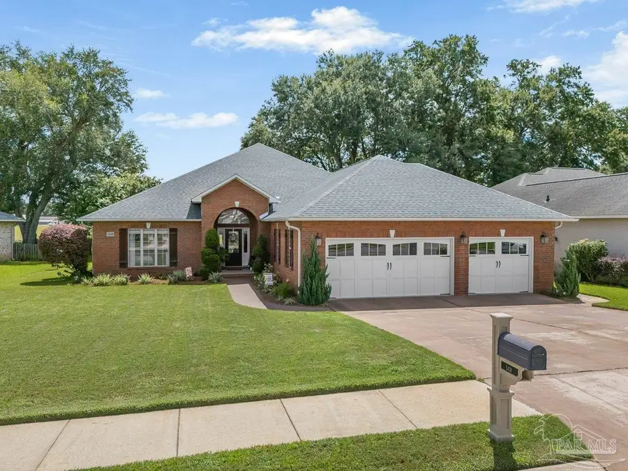 5438 Southlake Dr, Pace, FL 32571 - #3