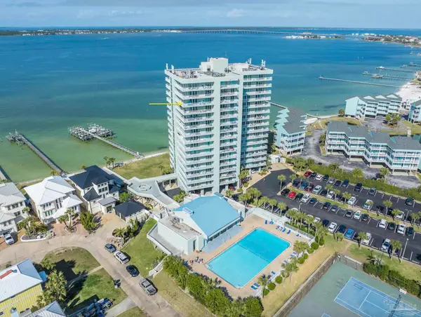 1200 Ft Pickens Rd #13B, Pensacola Beach, FL 32561