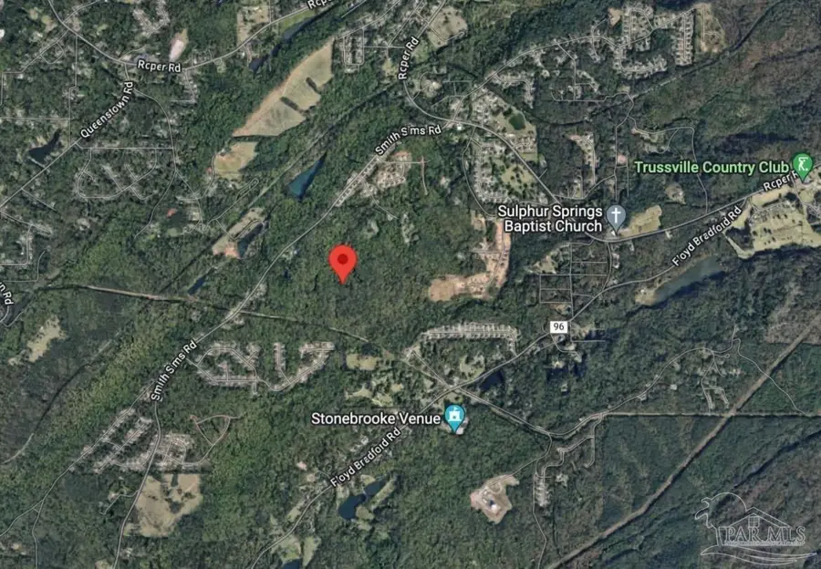 3392 Cooks Moore Rd, Trussville, AL 35173 - #2
