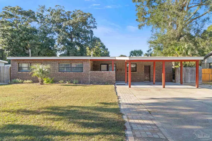 632 Berkley Dr, Pensacola, FL 32503 - #2