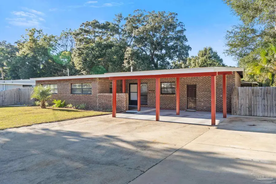 632 Berkley Dr, Pensacola, FL 32503 - #3
