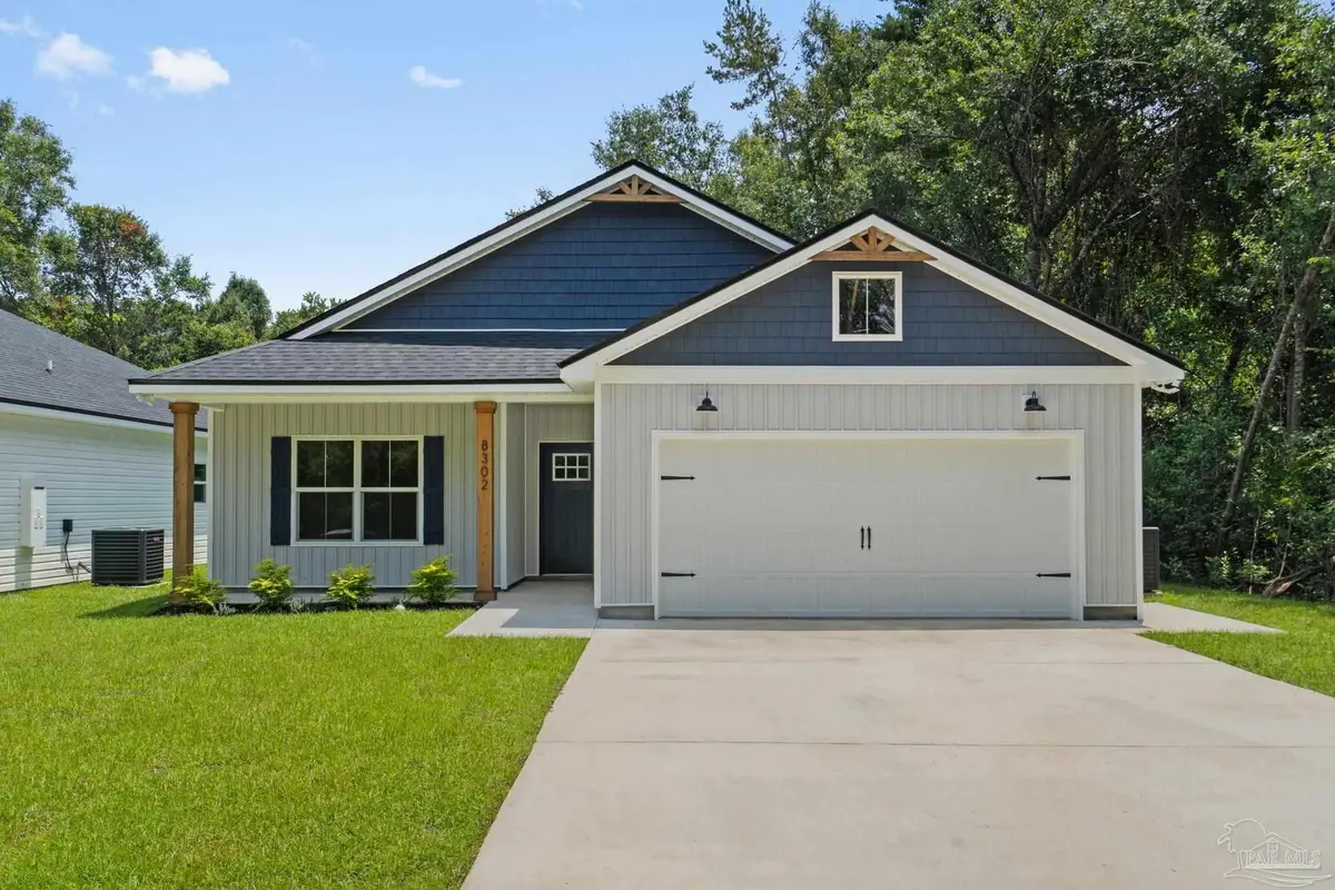 8310 Vickie St, Pensacola, FL 32514 - #1