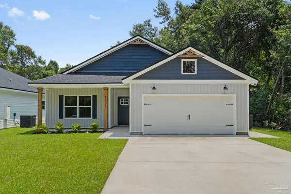 8310 Vickie St, Pensacola, FL 32514