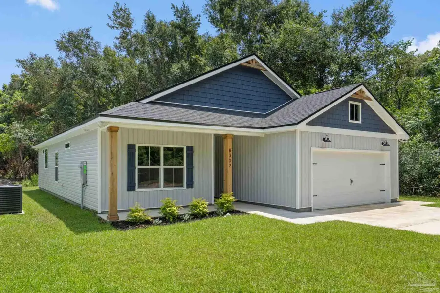 8310 Vickie St, Pensacola, FL 32514 - #2