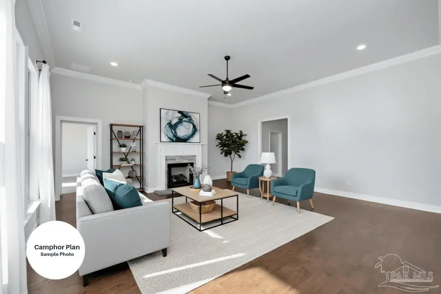5267 Adeline Cir #LOT 4-F, Pace, FL 32571 - #3