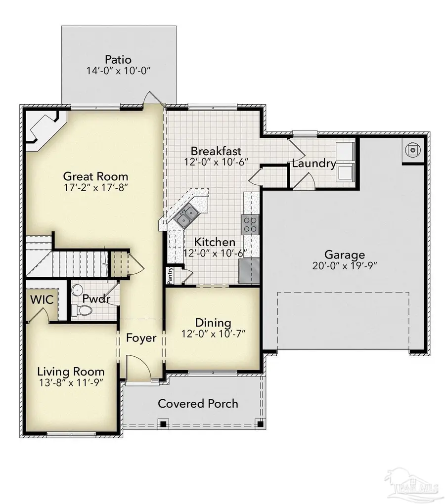 5879 Grayton Park Ln, Pace, FL 32571 - #2