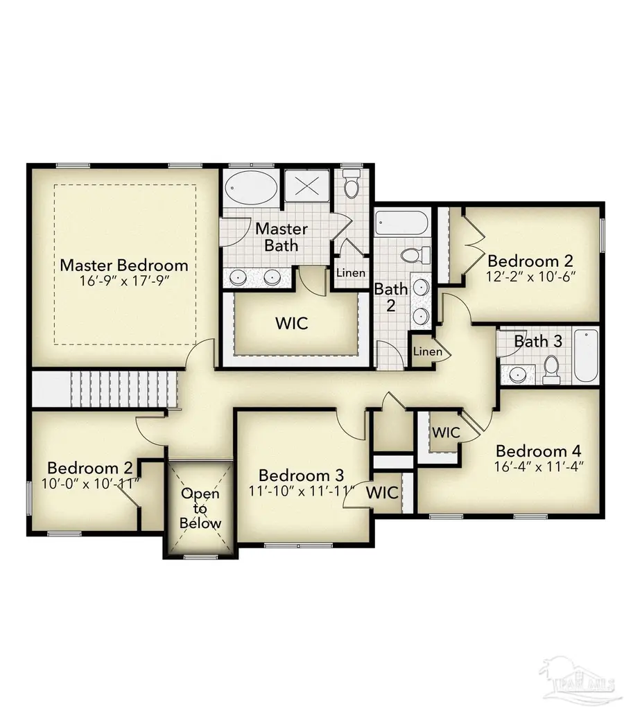 5879 Grayton Park Ln, Pace, FL 32571 - #3