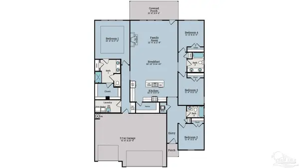1606 Rosemary Way, Gulf Breeze, FL 32563