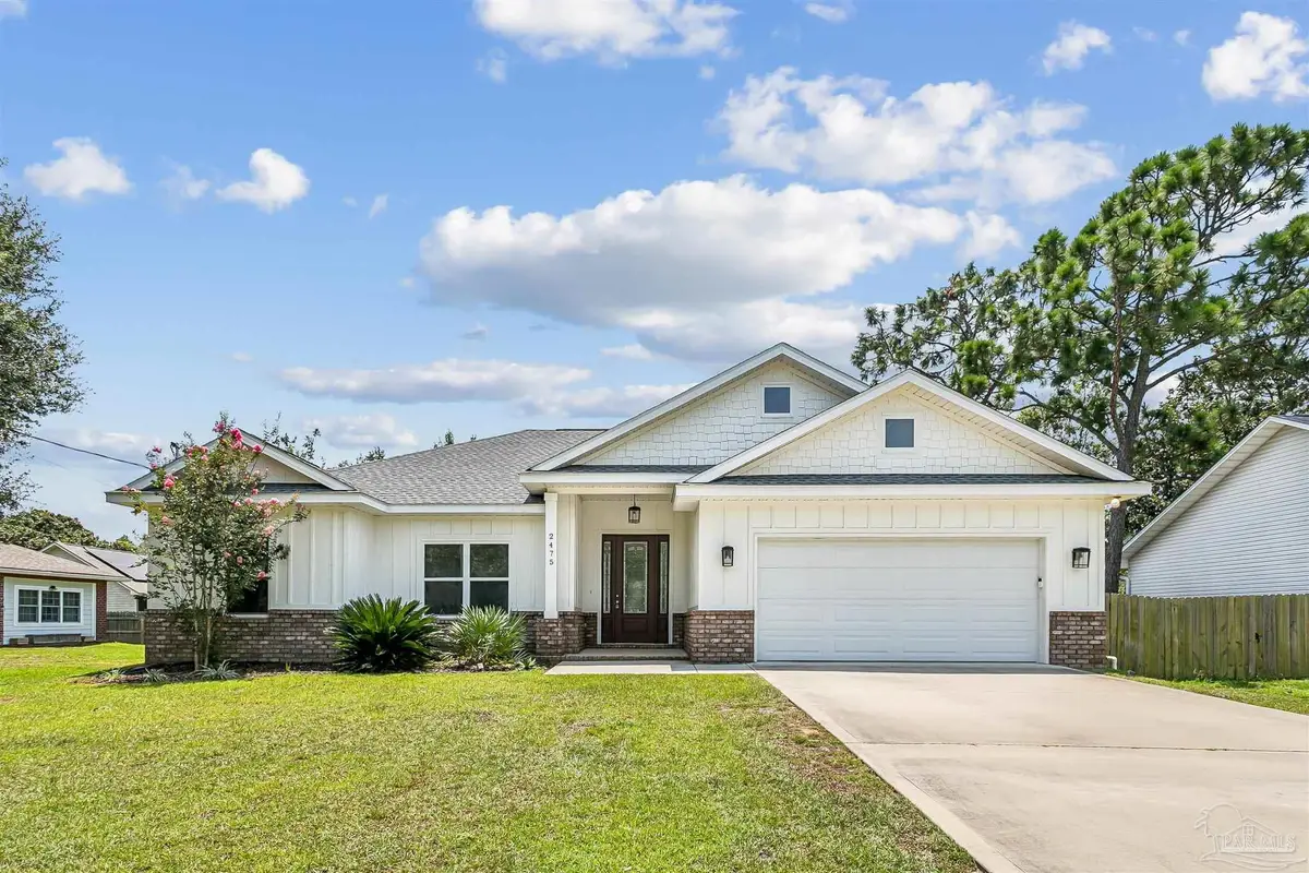 2475 Houston Cir, Gulf Breeze, FL 32563 - #1