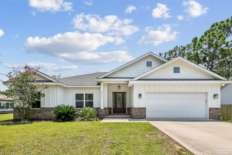 2475 Houston Cir, Gulf Breeze, FL 32563 - #2