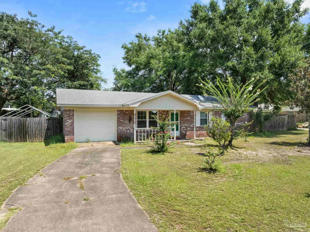 5036 Faircloth St, Pace, FL 32571 - #1