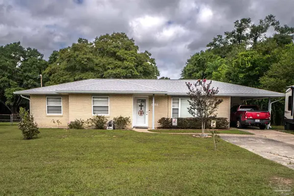 6461 Lark Ave, Milton, FL 32570