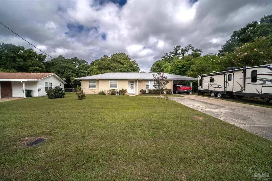 6461 Lark Ave, Milton, FL 32570 - #3