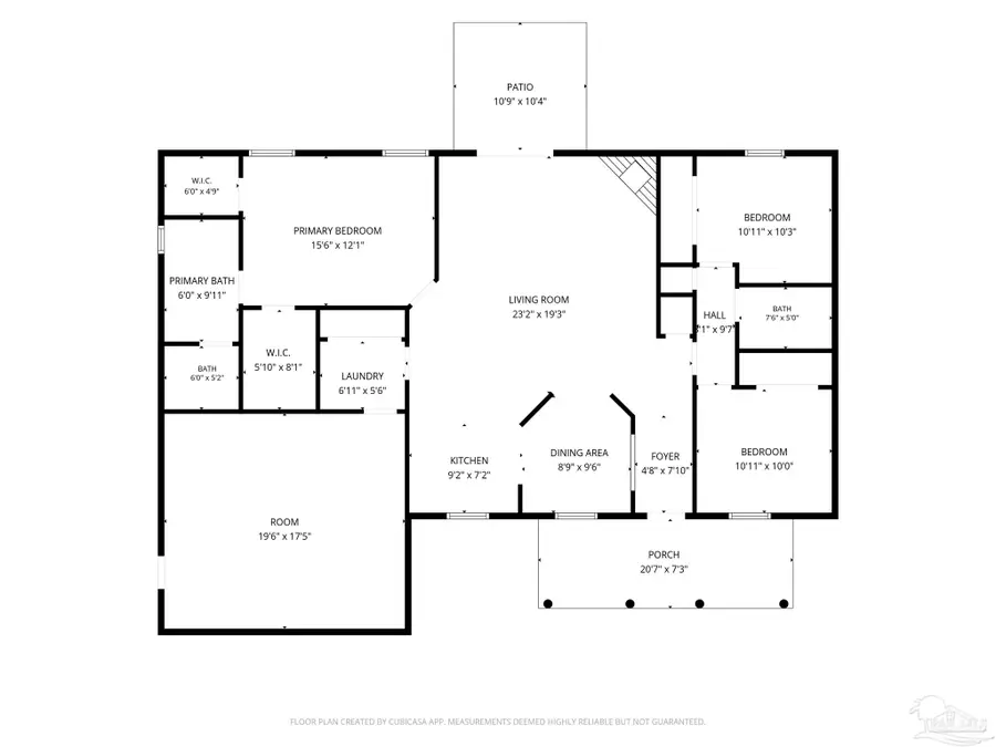 5708 Bronco Pl, Milton, FL 32570 - #2