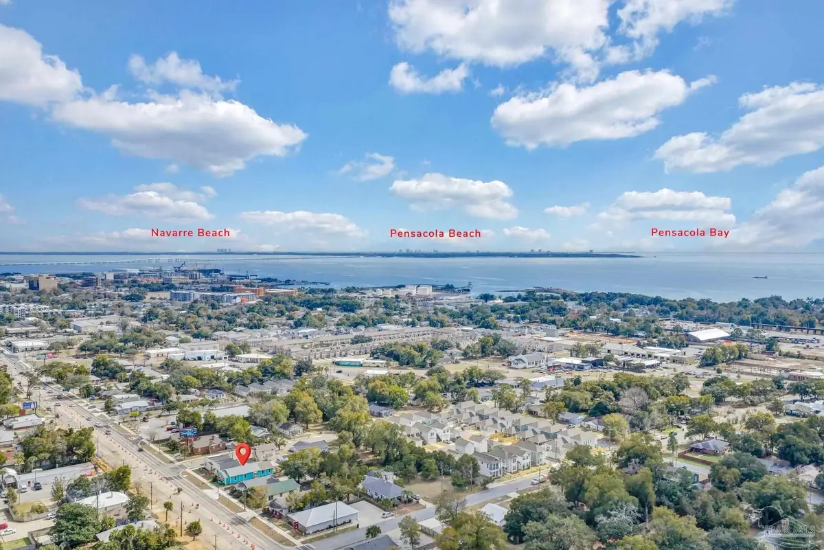 1505 W Garden St, Pensacola, FL 32502 - #1