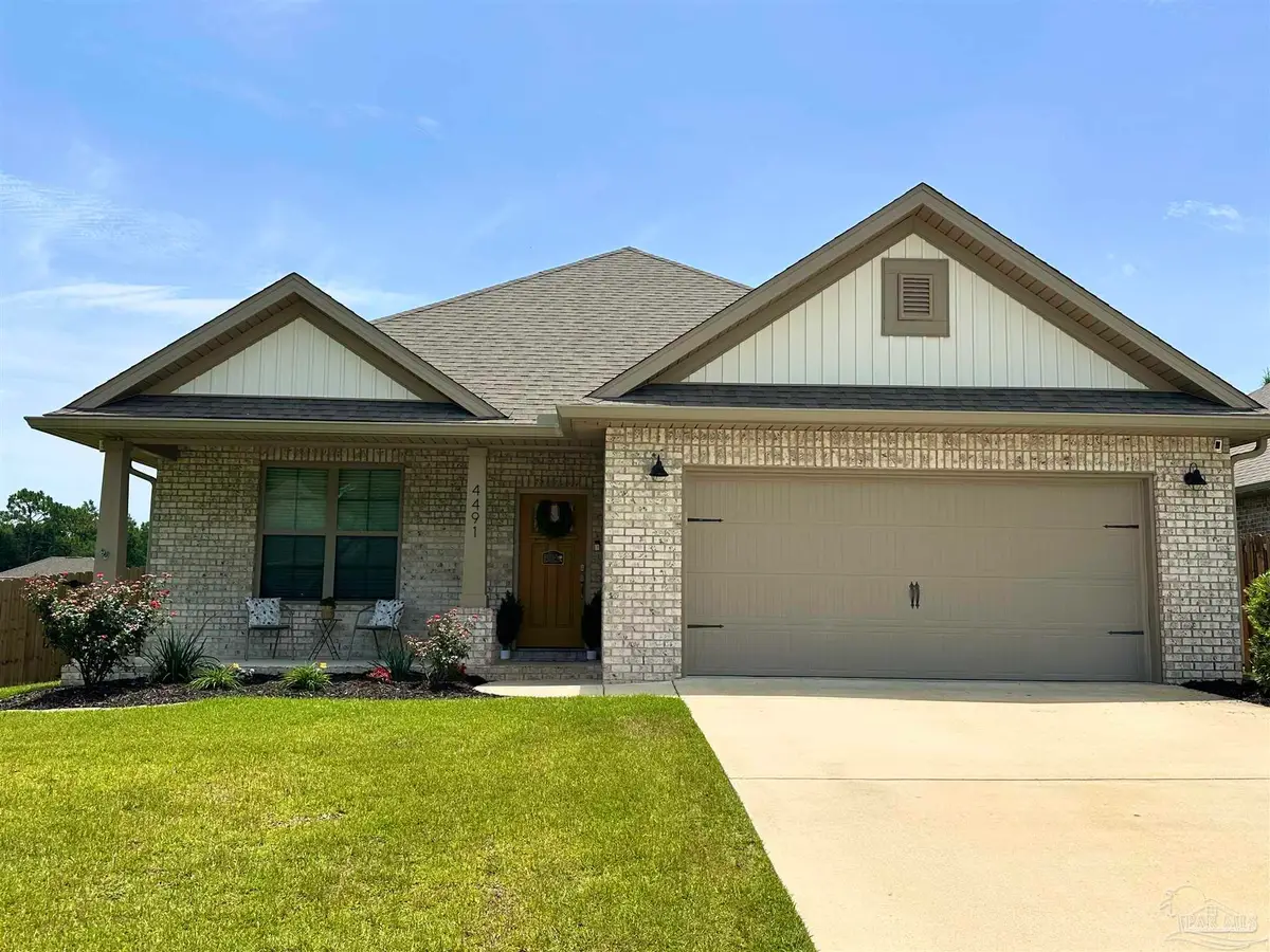 4491 Jude Way, Pace, FL 32571 - #1
